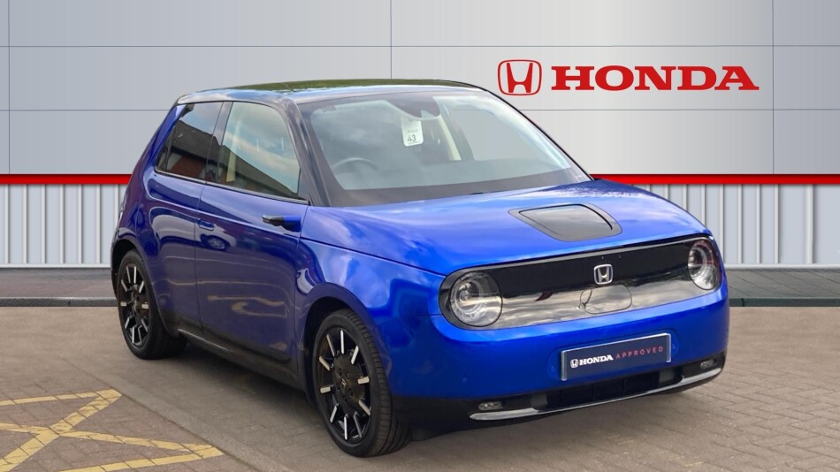 Honda Honda E 113kW Advance 36kWh 5dr Auto Electric Hatchback
